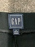 Gap Solid Black Active Pants Size S - photo 7