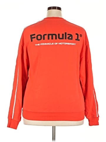Hybrid Apparel Sweatshirt (view 2)