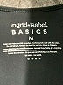 Ingrid + Isabel Solid Black Jumpsuit Size Med (2) - photo 3