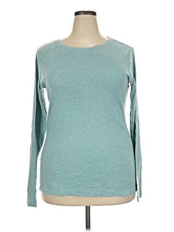 Eddie Bauer Long Sleeve T-Shirt (view 1)