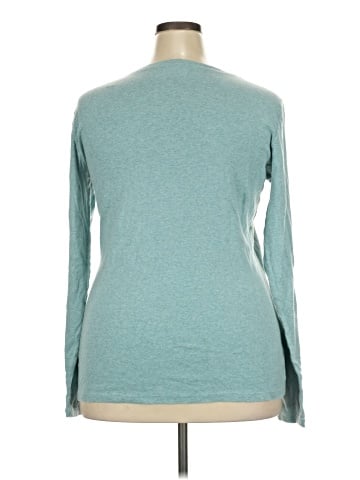 Eddie Bauer Long Sleeve T-Shirt (view 2)