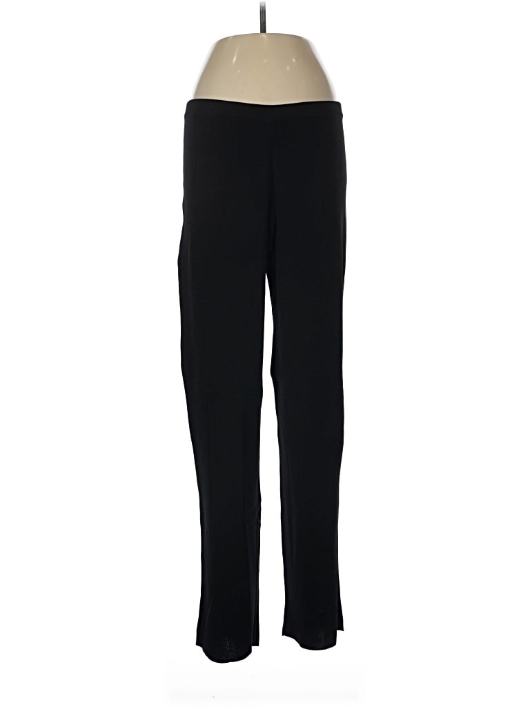 Pre-owned Grace Elements Active Pants In Black