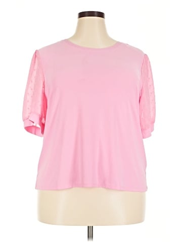 CeCe Short Sleeve Top (view 1)