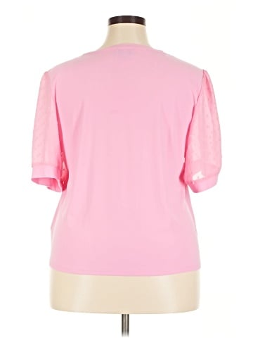 CeCe Short Sleeve Top (view 2)