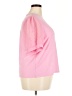 CeCe Pink Short Sleeve Top Size XXL - photo 4