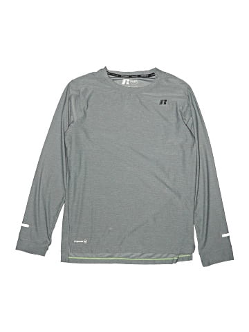 Russell Athletic Long Sleeve T-Shirt (view 1)