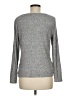 New Look Gray Pullover Sweater Size 6 - photo 2