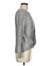 New Look Gray Pullover Sweater Size 6 - photo 4