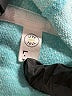 LAT Teal Pullover Hoodie Size P (petite) - photo 7