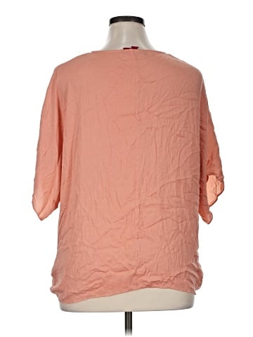 Jennifer Lopez 3/4 Sleeve Blouse (view 2)