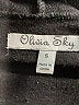 Olivia Sky Black Kimono Size S - photo 4