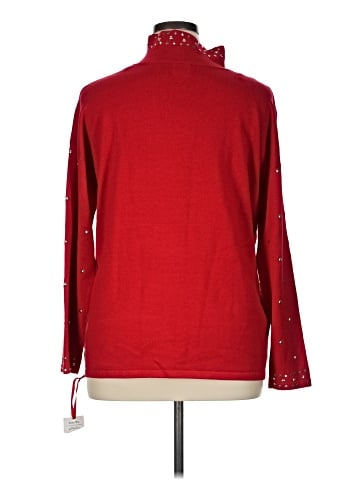Ruby Rd. Turtleneck Sweater (view 2)