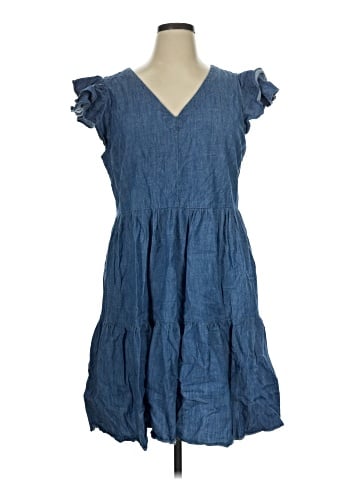 Gibson Latimer Casual Dress (view 1)