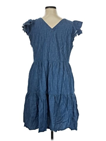 Gibson Latimer Casual Dress (view 2)