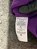 Avia Purple Track Jacket Size 7 - 8 - photo 4
