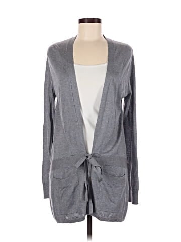 Magaschoni Silk Cardigan (view 1)