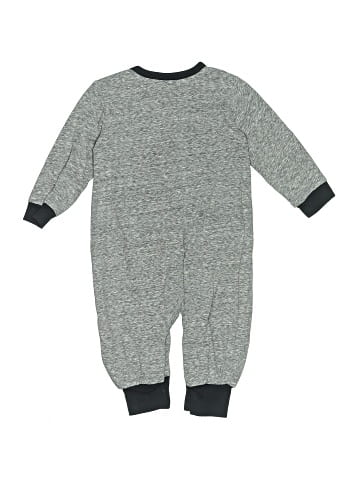 Miniville Long Sleeve Onesie (view 2)