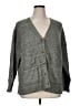 Ella Moss Gray Cardigan Size XL - photo 1