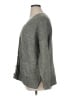 Ella Moss Gray Cardigan Size XL - photo 5
