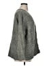 Ella Moss Gray Cardigan Size XL - photo 4