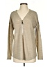 Soft Surroundings Tan Pullover Sweater Size S - photo 1