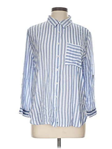grand & greene Long Sleeve Button-Down Shirt (view 1)