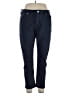 Dear John Blue Casual Pants Size 32 waist - photo 1