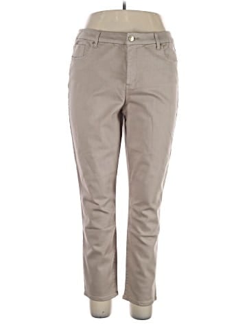 So Slimming by Chico's Khakis (view 1)