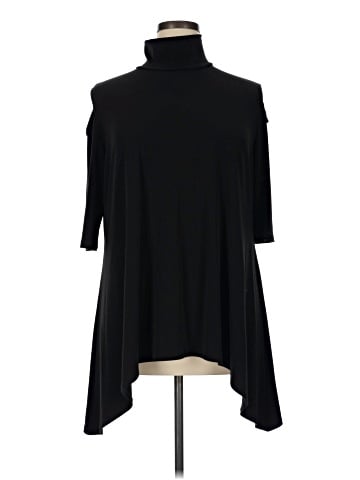 Clara Sun Woo 3/4 Sleeve Top (view 1)