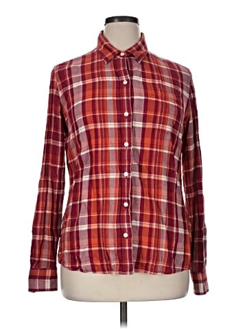 Lucky Brand Long Sleeve Button-Down Shirt (view 1)