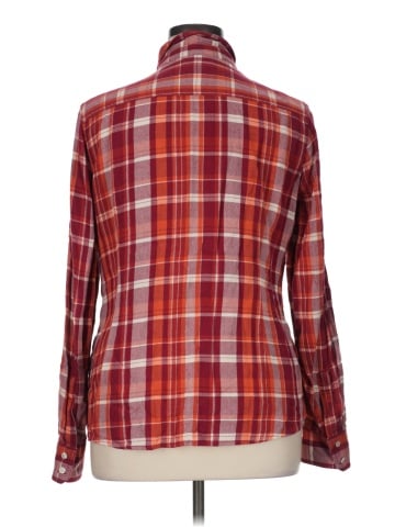 Lucky Brand Long Sleeve Button-Down Shirt (view 2)