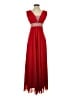 Grace Red Cocktail Dress Size S - photo 1