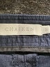Chaiken Solid Blue Shorts Size 12 - photo 3