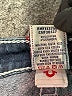 True Religion Hearts Blue Jeans Size 27 waist - photo 8