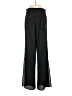 BCBGeneration Stripes Black Casual Pants Size S - photo 2