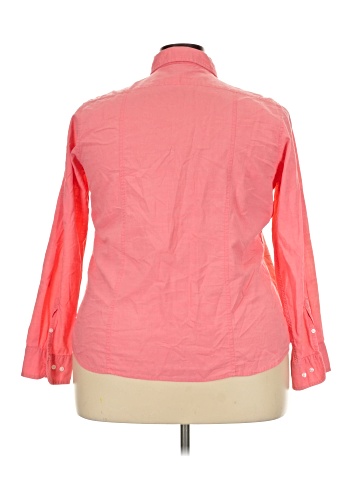 Overdrive Long Sleeve Button-Down Shirt (view 2)