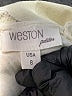 Weston Graphic Ivory Cocktail Dress Size 8 Petite - photo 7