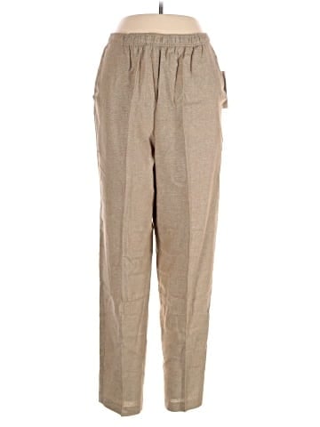 Southern Lady Linen Pants (view 1)