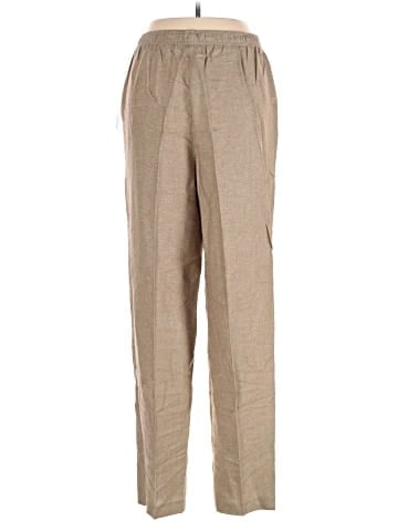 Southern Lady Linen Pants (view 2)