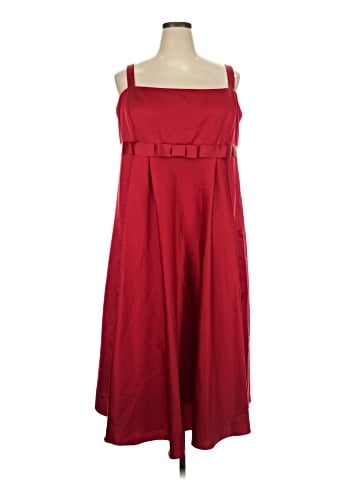 David's Bridal Casual Dress (view 1)