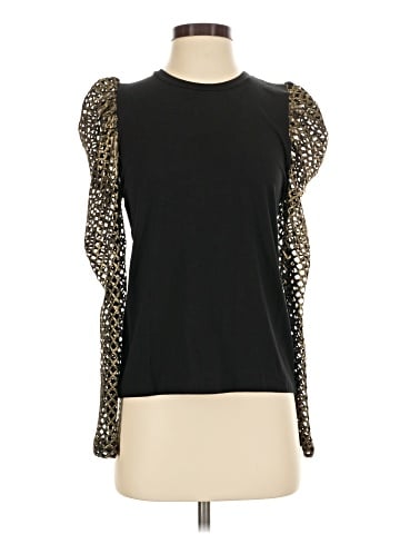 Ariella Long Sleeve Top (view 1)