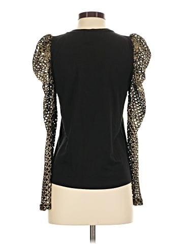 Ariella Long Sleeve Top (view 2)