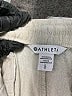 Athleta 100% Linen Solid Silver Linen Pants Size L - photo 7