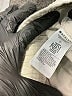 Athleta 100% Linen Solid Silver Linen Pants Size L - photo 8