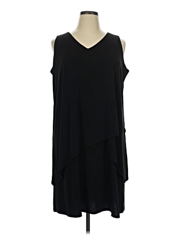 Susan Graver Casual Dress (view 1)