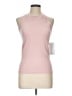 Athleta Pink Sleeveless T-Shirt Size L - photo 1
