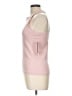 Athleta Pink Sleeveless T-Shirt Size L - photo 5