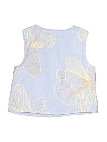 Zara Sleeveless Blouse (view 2)