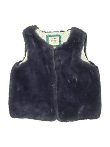 Mini Boden Faux Fur Vest (view 1)
