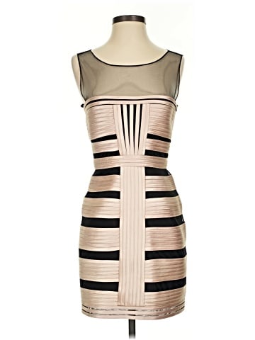BCBGMAXAZRIA Cocktail Dress (view 1)